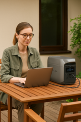 Delta 3 1800W Eco Flow Portable Power Station – Lifepo4 Battery | Off-Grid Energy for Every Scenario