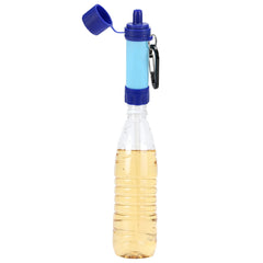 Shunmaii Personal Water Filter Straw – Reliable Outdoor Water Purification for Survival & Travel