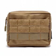 EDC Molle Waist Bag Tactical Pouch Medical Outdoor First Aid Bag Belt Pouch Sports Hunting Bag