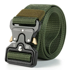 Men's Belt Outdoor Multi Function Belt High Quality Canvas For Nylon Male Luxury Belts Women's Sports Jeans Belt Neutral Belts