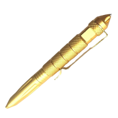 Portable Tactical Pen Self Defense Pen Aviation Aluminum Emergency Glass Breaker Pen Security Protection Survival EDC Multitool