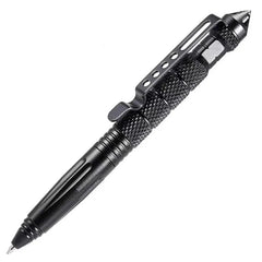 High Quality Metal Military Tactical Pen School Student Office Ballpoint Pens Emergency Glass Breaker Self Defense EDC Supplies