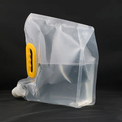 Portable Liquid Spout Bags – Foldable, Durable &amp; Leak-Proof