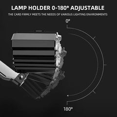 Mini Headlamp Tactical Flashlight Usb Rechargeable High Power Led Flashlight Led Strong Self-defense Personal Defense Articles
