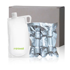 Miniwell Personal Water Filter Straw – Portable Water Purifier for Outdoors & Emergency Use