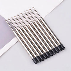 High Quality Metal Military Tactical Pen School Student Office Ballpoint Pens Emergency Glass Breaker Self Defense EDC Supplies