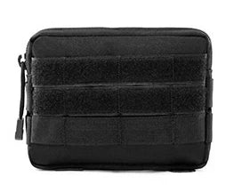 Tactical Waist Bag Molle EDC Tactical Pouch Medical First Aid Bag Belt Pouch Outdoor Sport Hunting Bag Camping Hinking