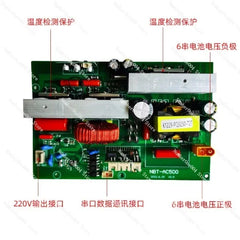 Suitable for 500W Outdoor Energy Storage Power Solution Provide A Set of Energy Storage Power Supply