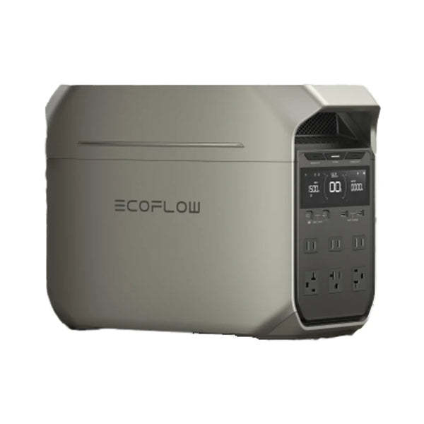 Delta 3 1800W Eco Flow Portable Power Station – Lifepo4 Battery | Off-Grid Energy for Every Scenario
