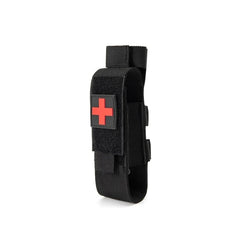Outdoor tourniquet bag, outdoor portable hanging bag, scissors accessory bag, outdoor scissors small bag