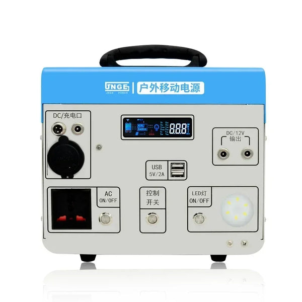 2000W Portable LiFePO4 Power Generator – Reliable Off-Grid Energy Anywhere