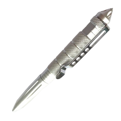 Portable Tactical Pen Self Defense Pen Aviation Aluminum Emergency Glass Breaker Pen Security Protection Survival EDC Multitool